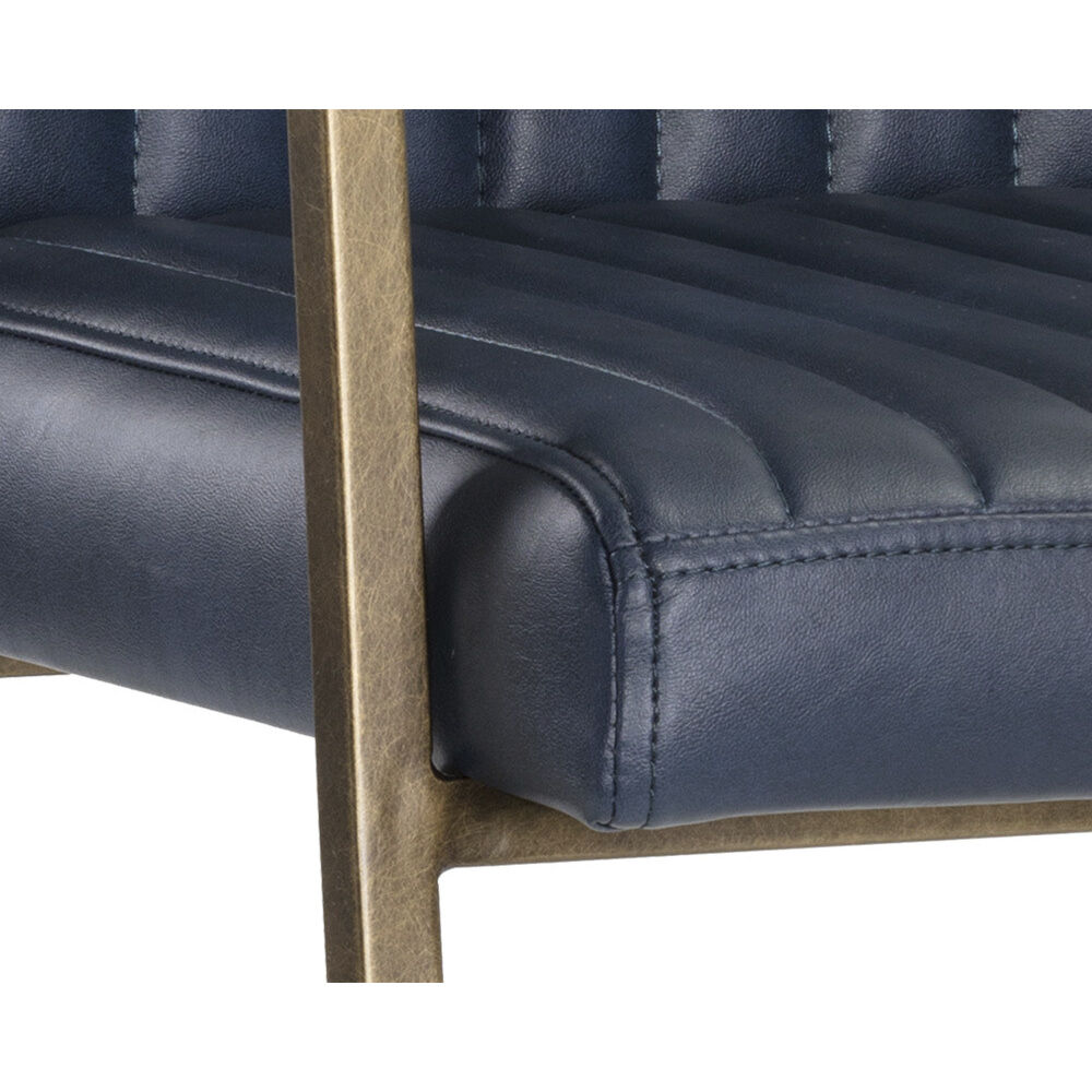 Homer Bravo Admiral Dining Armchair